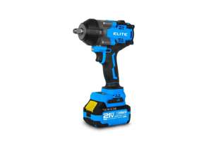 Kit Llave de Impacto Inalámbrica Sin Carbones XIW2185K 21V